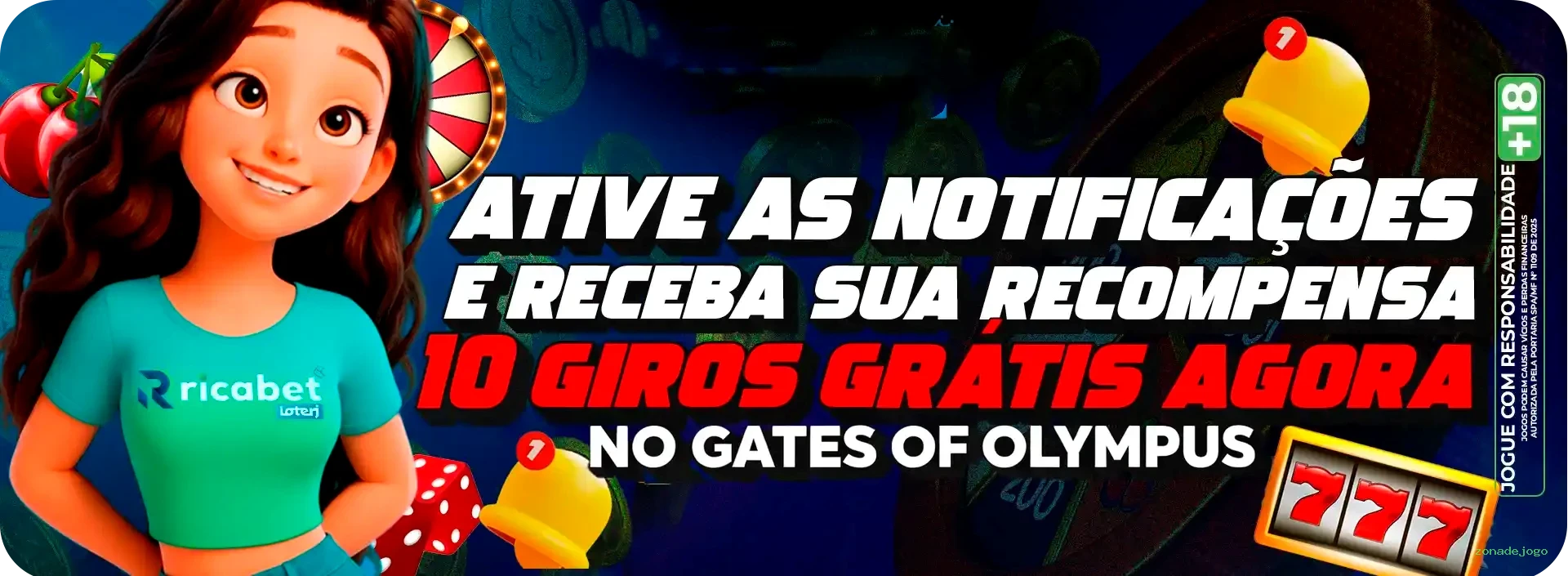 zonadejogo App Versões
