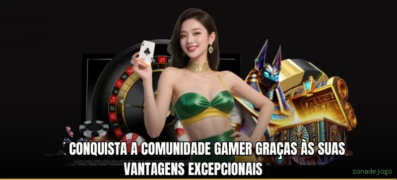 Criar Conta zonadejogo